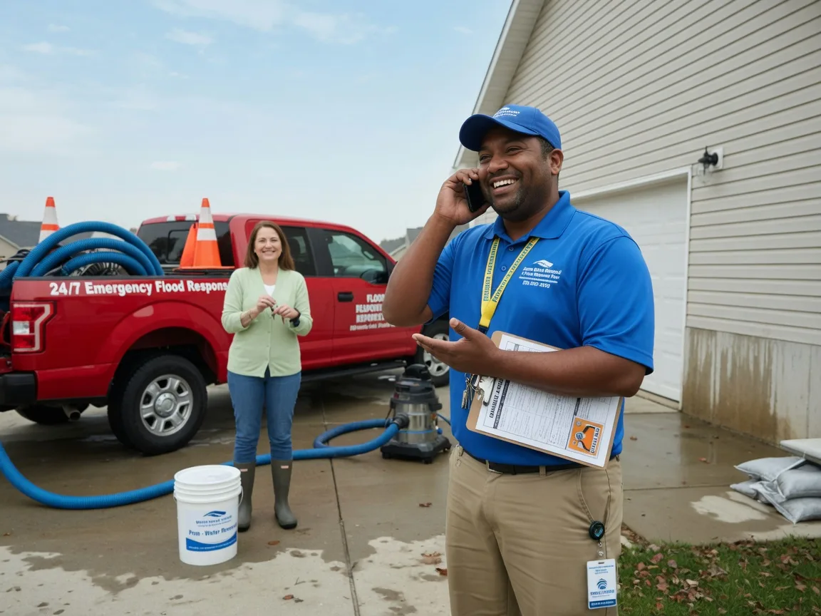 Storm Damage Water Removal Portland, NY FAQs